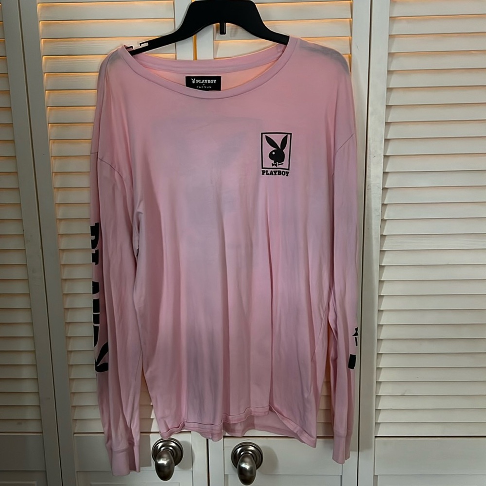 playboy shirt